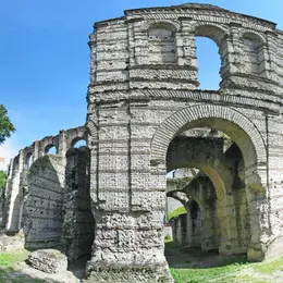 Le Palais Gallien