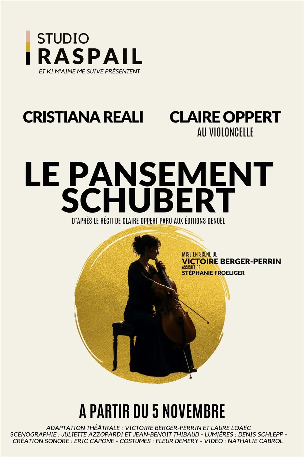 Le pansement Schubert