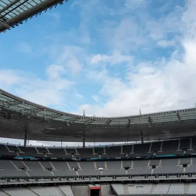Le pape Léon XIV au Stade de France pour la grande veillée des jeunes