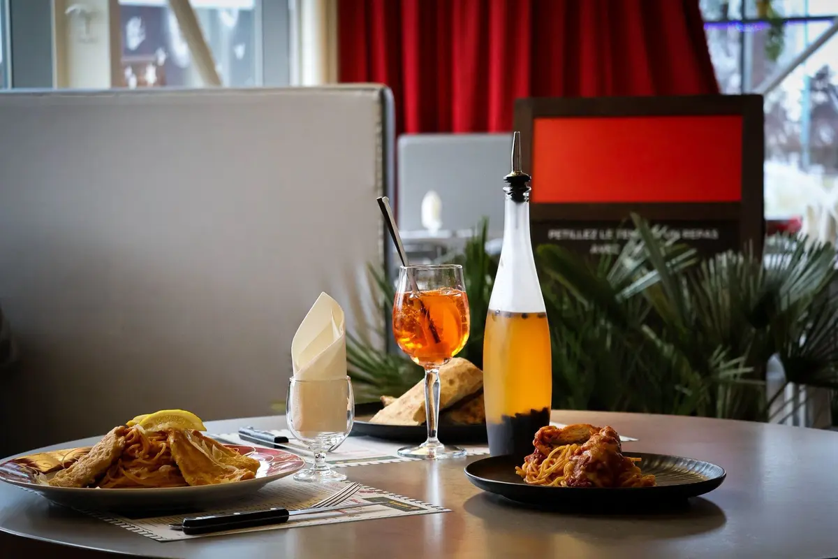 Le Paradiso Bessoncourt