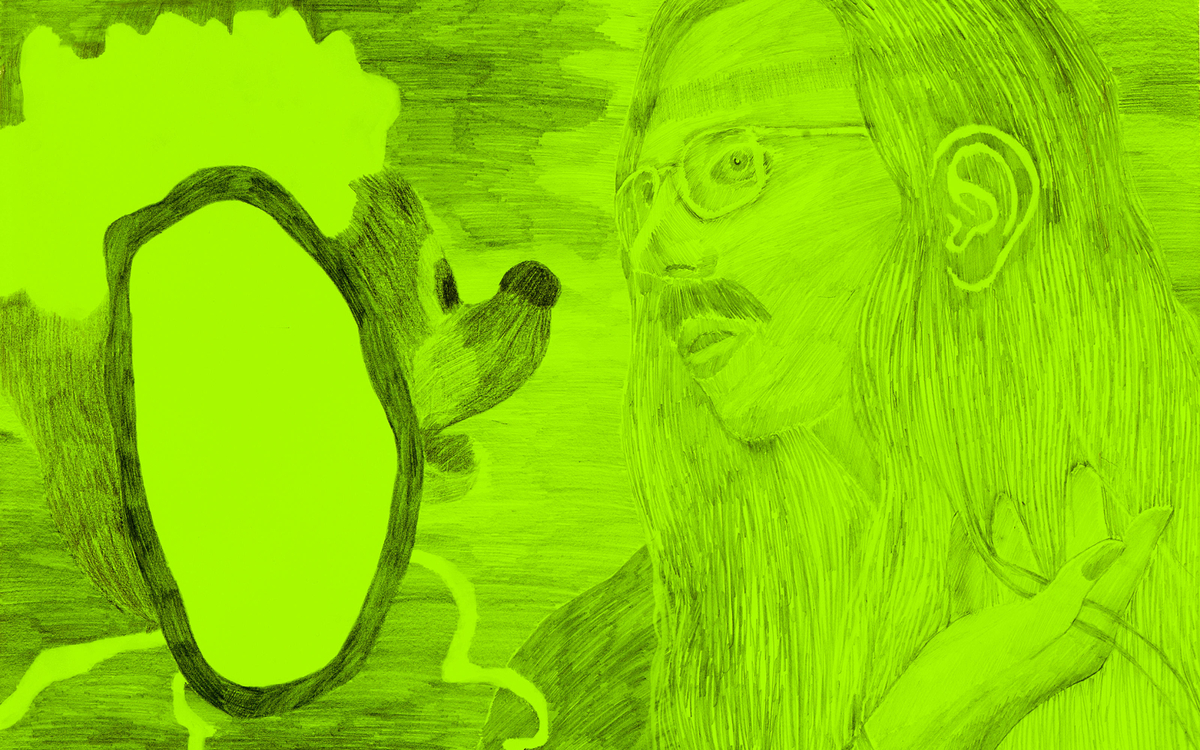 Le Paradoxe de John - Philippe Quesne