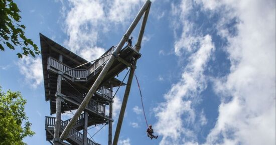 Le Parc Alsace Aventure : une nouvelle saison d'aventures !