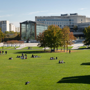 Le parc André Citroën