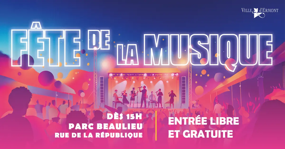 Le Parc Beaulieu célèbre la musique