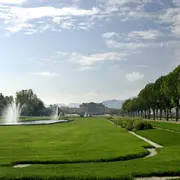Le parc Borély