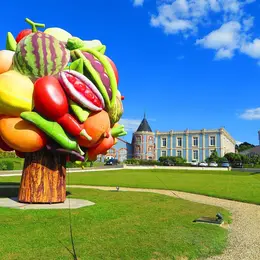 Parc de Champagne