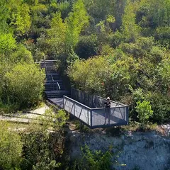 Le parc de l'Ermitage