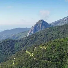 Le parc de l'Ubac Foran à Menton : randonnée et nature entre mer et montagne