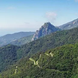 Le parc de l'Ubac Foran à Menton : randonnée et nature entre mer et montagne