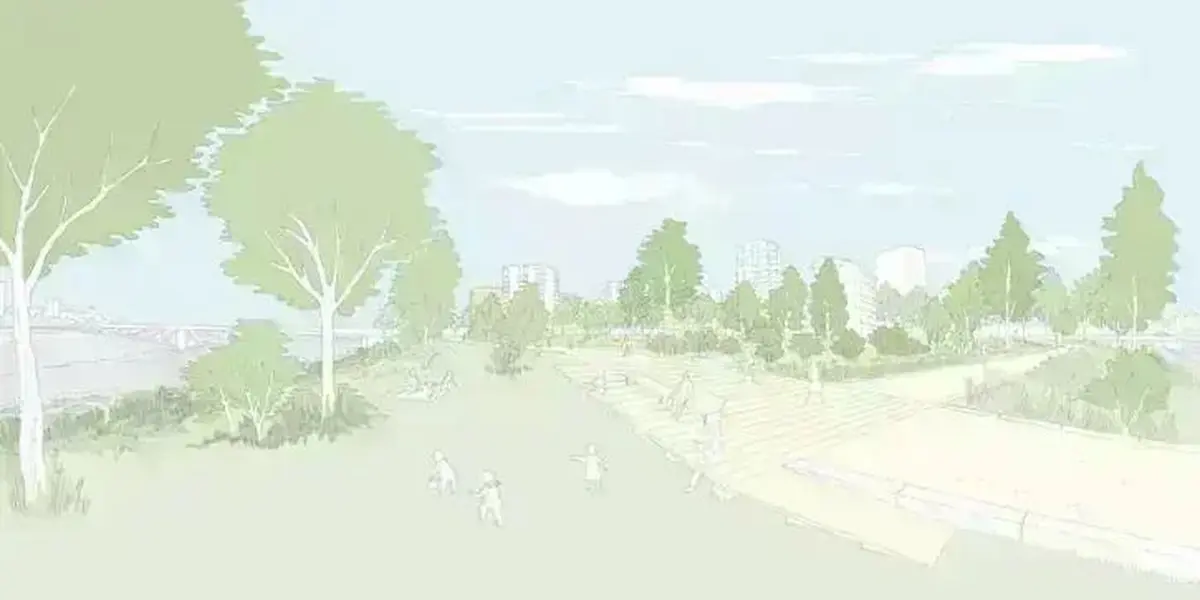 Le parc de la Confluence à Nantes : un nouvel espace vert au cœur de Pirmil-Saint-Jacques