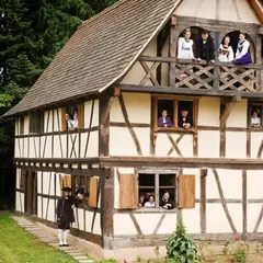 Le Parc de la Maison Alsacienne