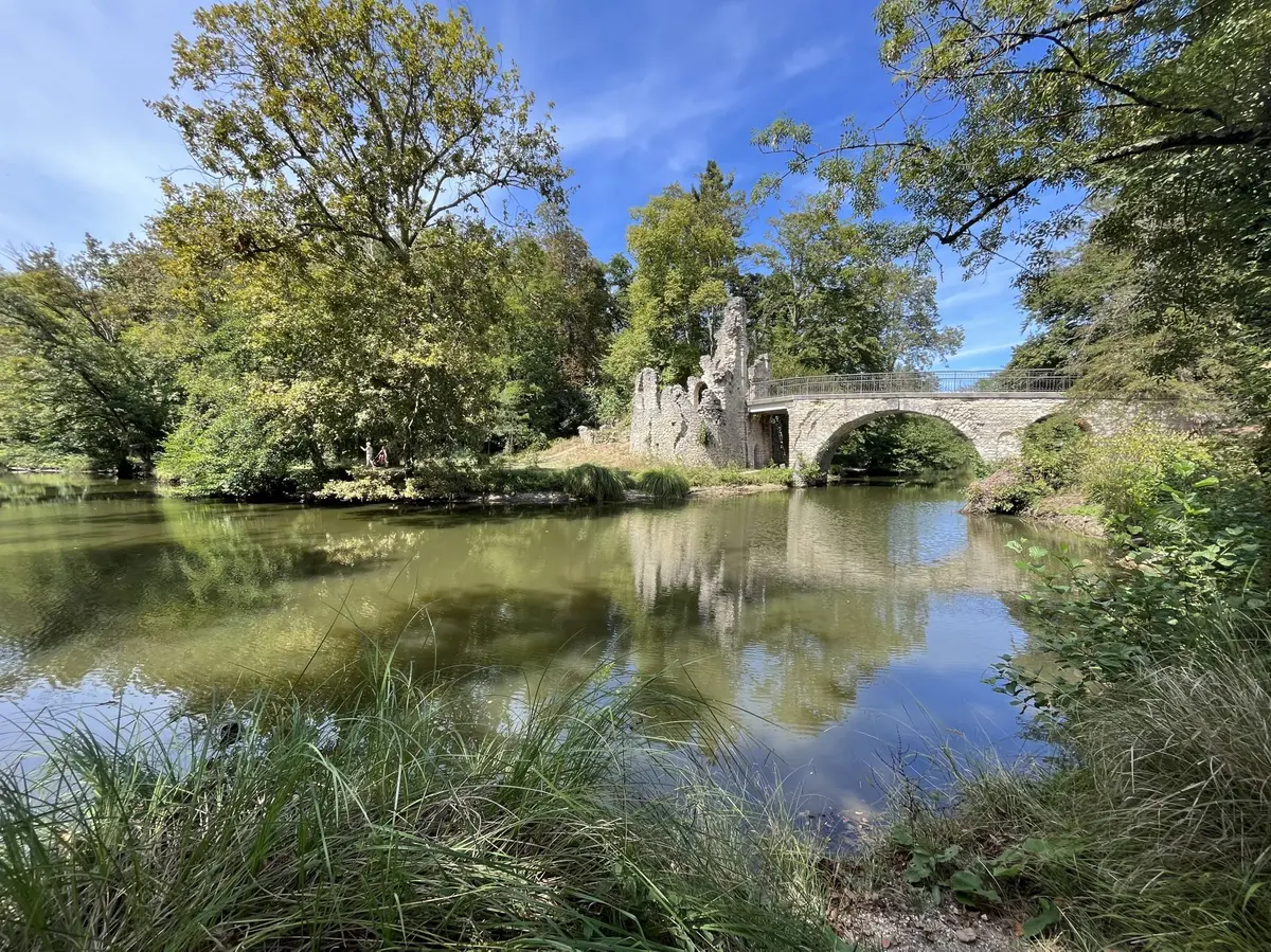 Le Parc de Majolan