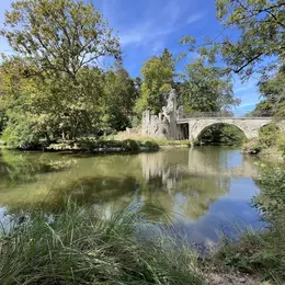 Le Parc de Majolan