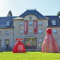 Le Parc de Wesserling présélectionné pour représenter l'Alsace au Monument Préféré des Français : les votes sont ouverts jusqu'au 22 mai 2026 &copy; M.O.