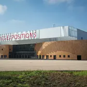 Le Parc des Expositions de Caen