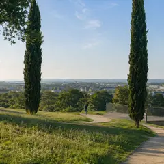 Le Parc du Cypressat