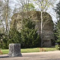 Le parc du Domaine Royal : le joyau aux deux visages