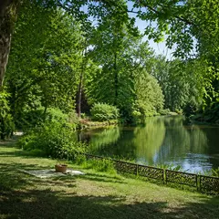 Le parc du Vivier