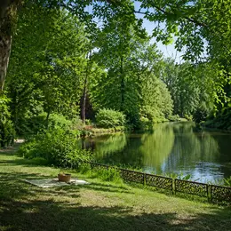 Le parc du Vivier