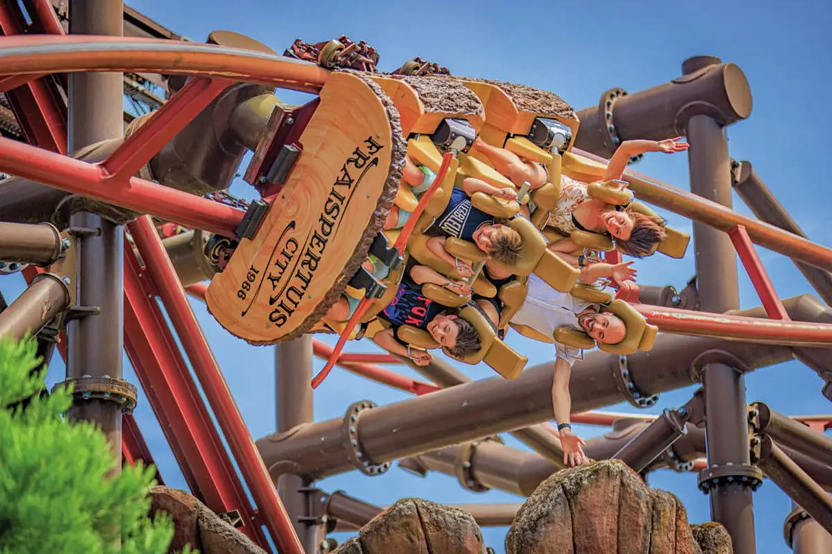 - Tu me fais tourner la tête, mon manège à moi, c'est toi !