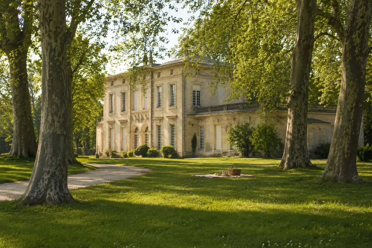 Le parc Palmer