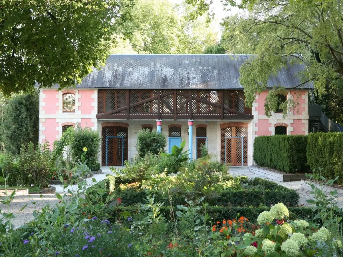 Le parc Rivière