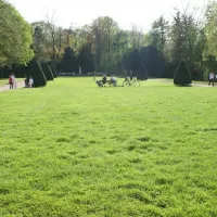 Le Parc Wallach à Mulhouse DR