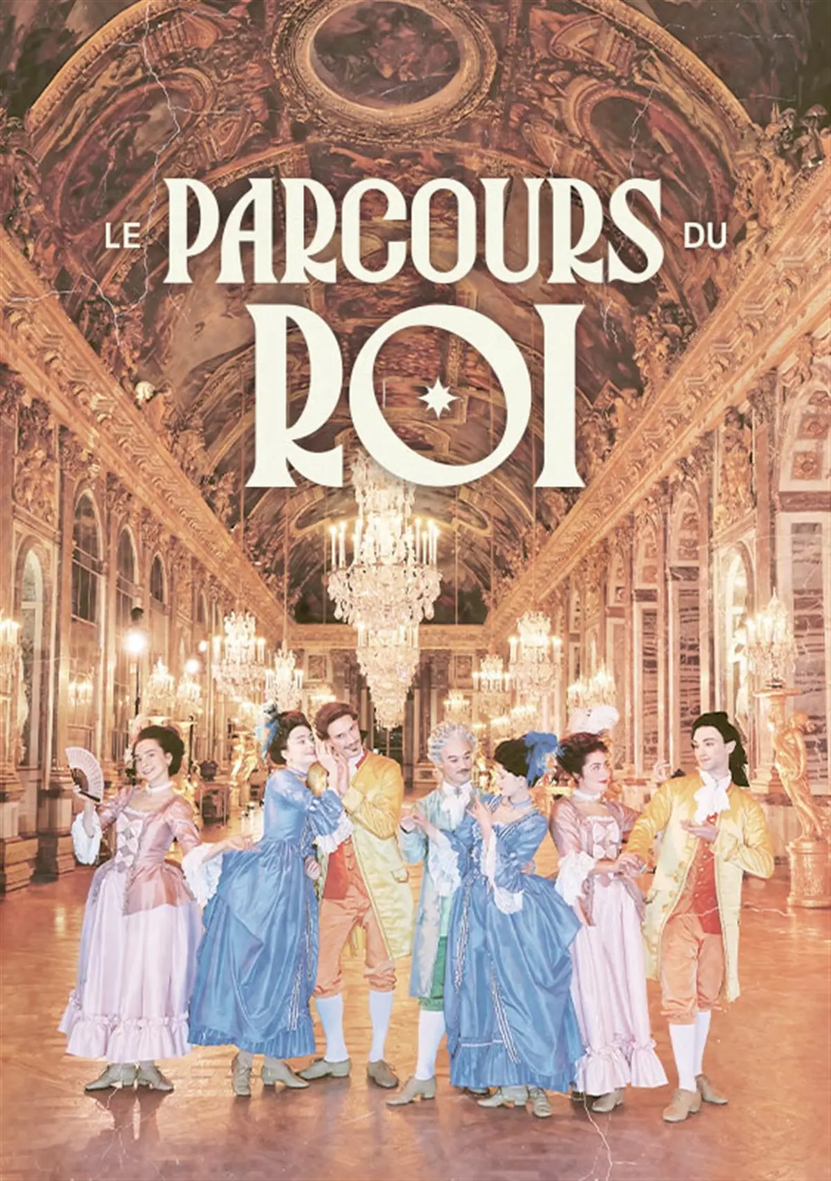 Le parcours du Roi, Opus 2026
