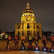 Le Paris by night Tour en Segway
