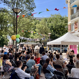 Le ParisOFFestival : des spectacles gratuits à voir en famille !