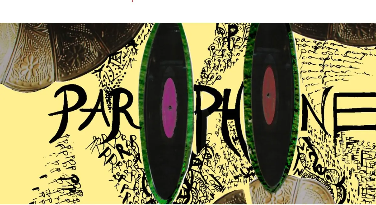 Le Parophone Laura Muller, Laurent Camatte, Alain Billard