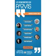 Le Parvis - Conférence Nos intestins: clé de notre longévité