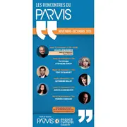 Le Parvis - Rencontre avec Frédéric Bidouze