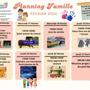 Le Pass’Âge - Activités Familles