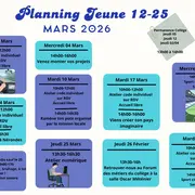 Le Pass’Âge - Activités Jeunes