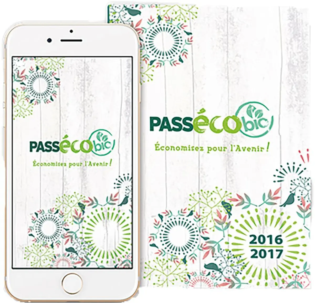 Le pass Eco-bio est désormais disponible sur mobile