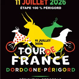 Le passage du Tour à Montignac-Lascaux