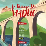 Le Passage du Viaduc : course nature