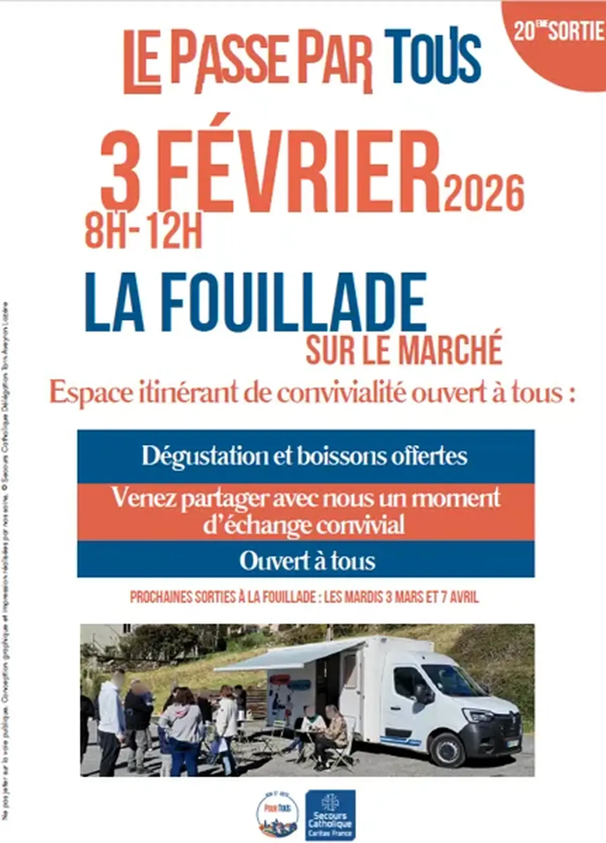 Le Passe Par Tous fait escale