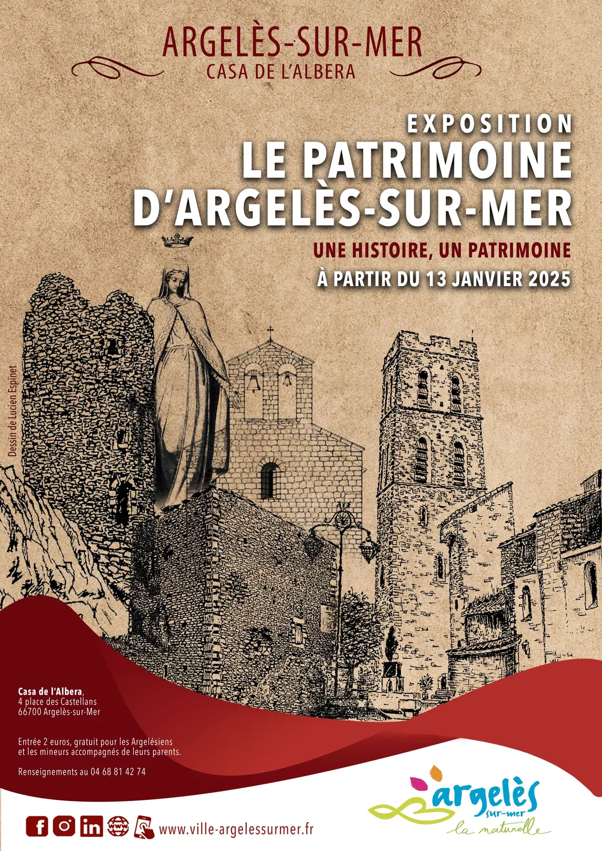 Le Patrimoine D'Argelès-Sur-Mer