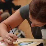 Le Patrimoine En Couleurs - Initiation A L'Aquarelle