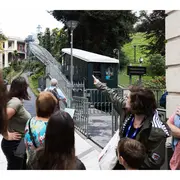 Le Pavillon des Arts et le funiculaire, patrimoine protégé