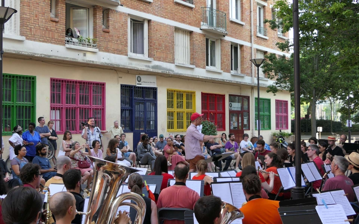 Le Pavillon en fête - 3e édition