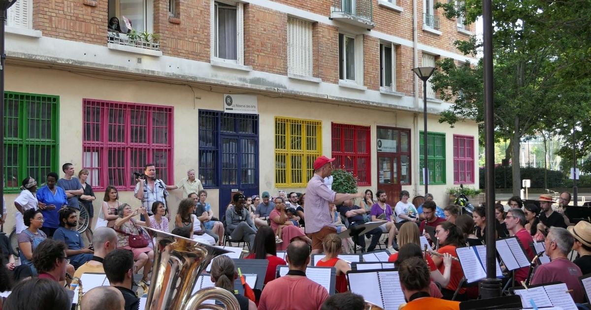Le Pavillon en fête - 3e édition