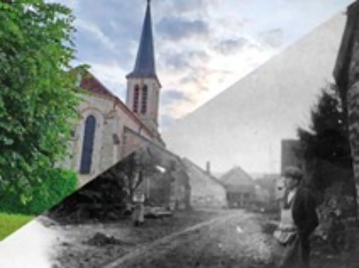 Le Pays de Langres en 1900