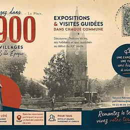 Le Pays de Langres en 1900 : Visites-flash à Heuilley-Cotton
