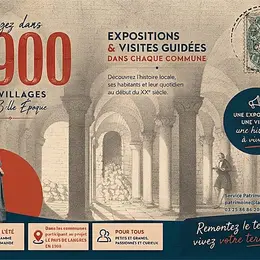 Le Pays de Langres en 1900 : Visites-flash à Saints-Geosmes