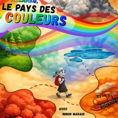 Le pays des couleurs
