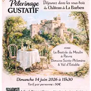 Le Pèlerinage gustatif