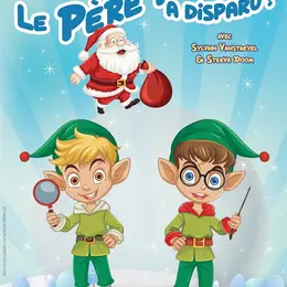 Le Père Noël a disparu